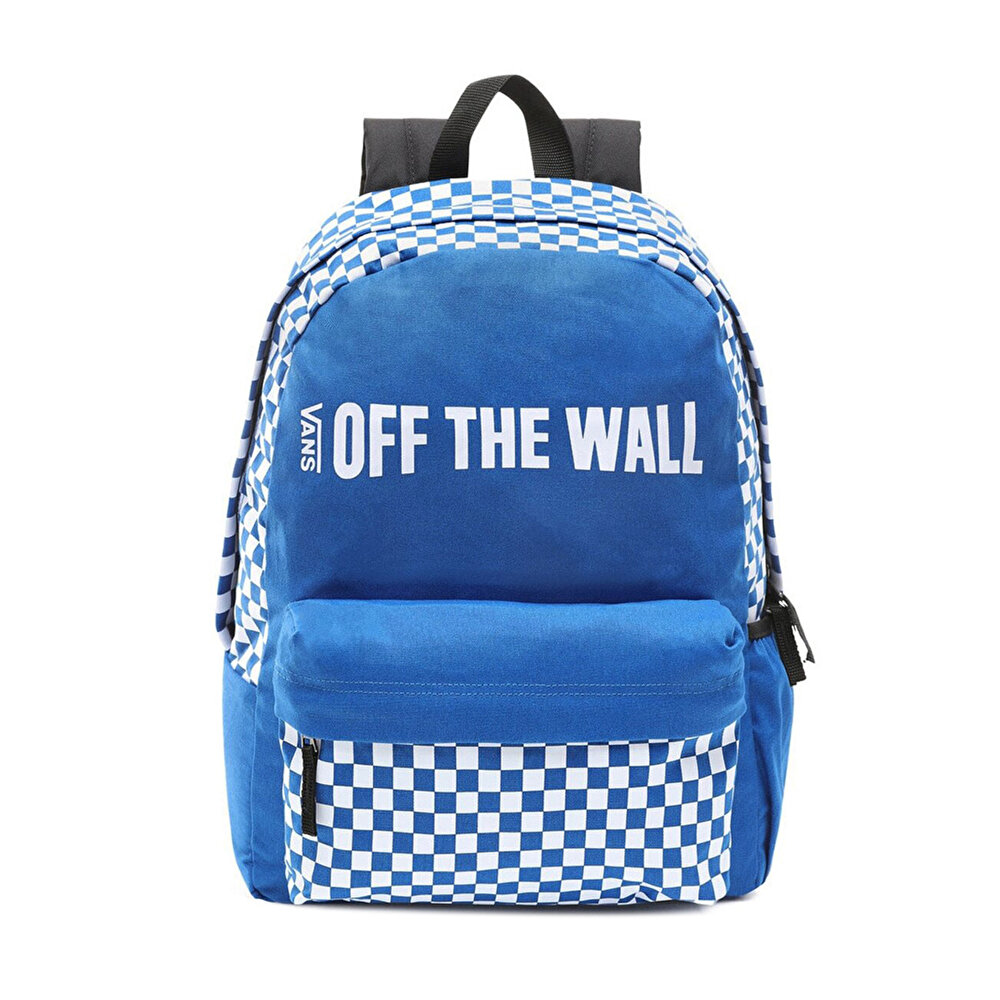 Vans Central Realm Backpack Mavi Kadin Sirt Cantasi 100534901 Flo