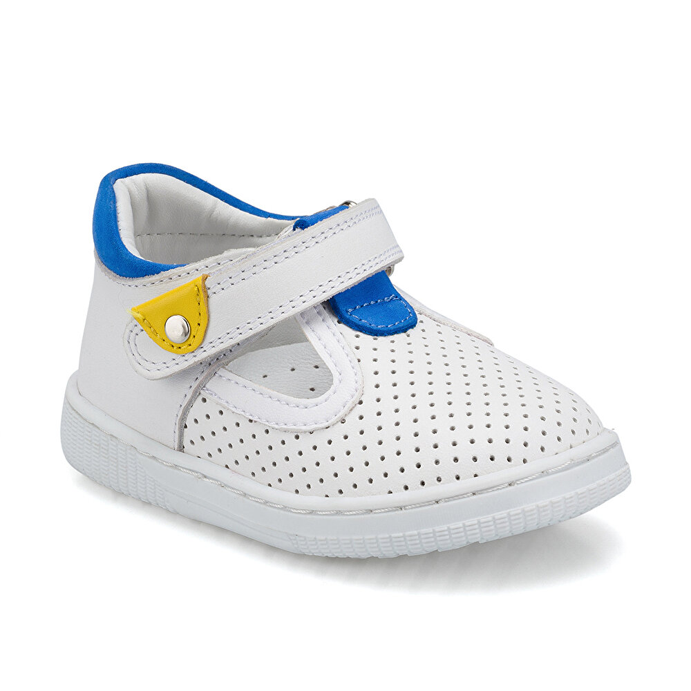 Polaris 512529 I Beyaz Erkek Cocuk Sneaker Ayakkabi 100500023 Flo