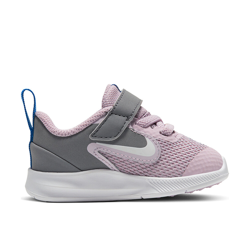 Nike Downshifter 9 Tdv Mor Kiz Cocuk Kosu Ayakkabisi 100546565 Flo