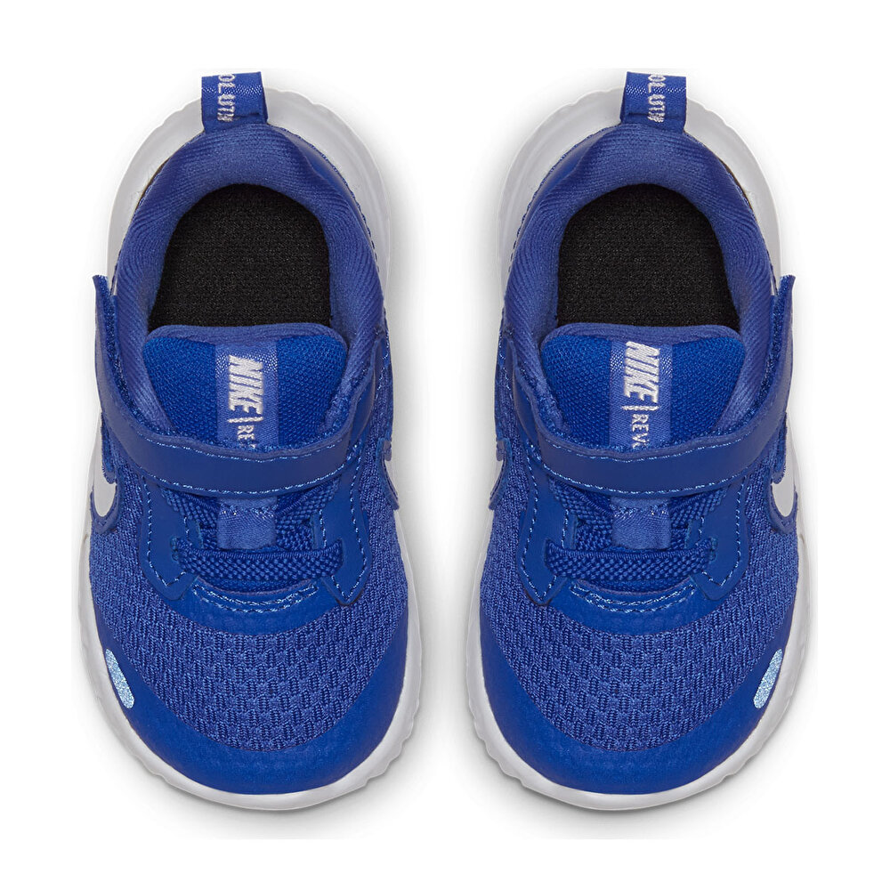 Nike Revolution 5 Tdv Mavi Erkek Cocuk Kosu Ayakkabisi 100547049 Flo