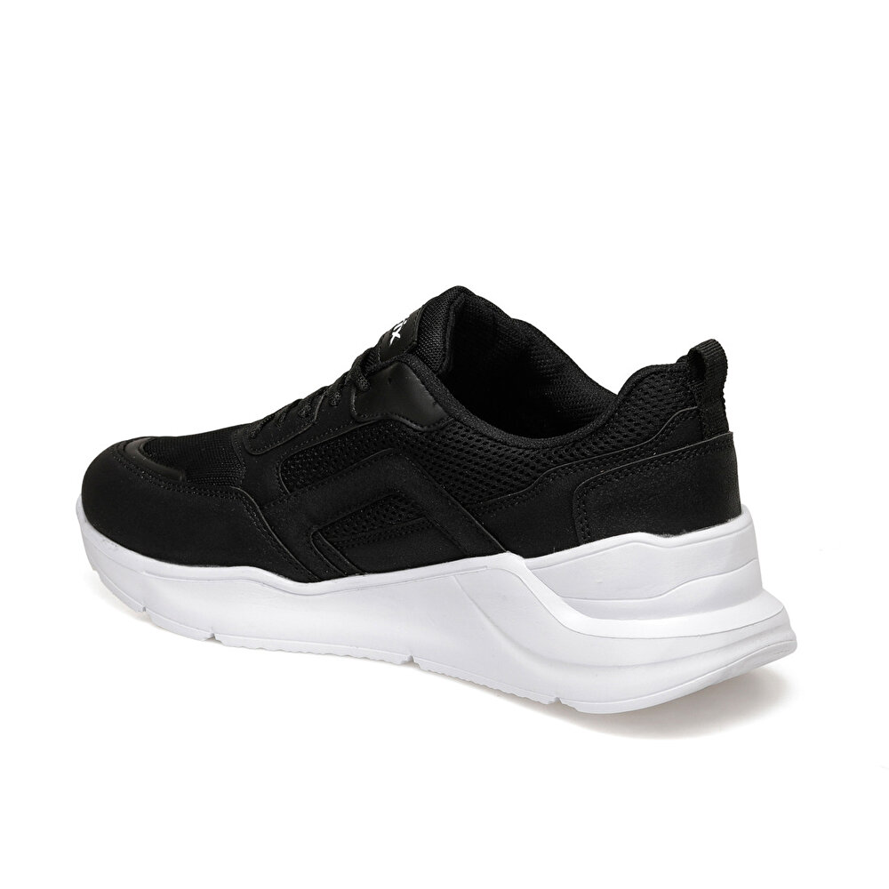 Kinetix Lidor Siyah Erkek Spor Ayakkabi 100496296 Kinetix