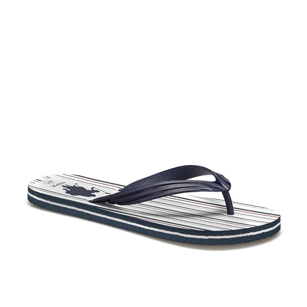 U S Polo Assn Terro Lacivert Erkek Parmak Arasi Terlik 100510043