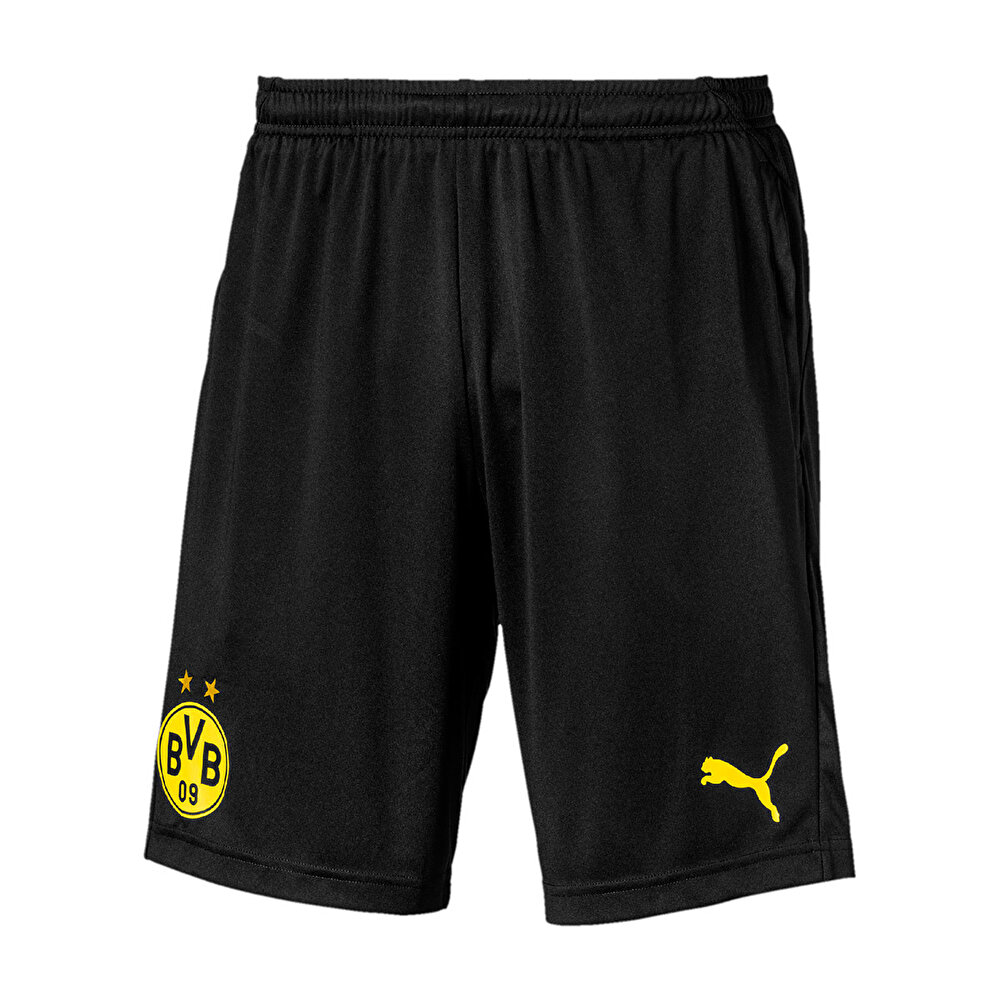 Puma Bvb Training Siyah Erkek Uzun Sort 100568909 Flo