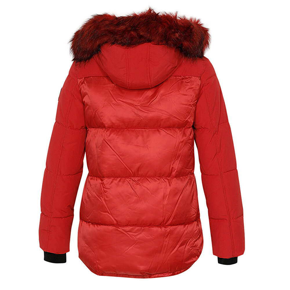 Nine West Kaban U1341 Kirmizi Kadin Kaban 100536313 Flo