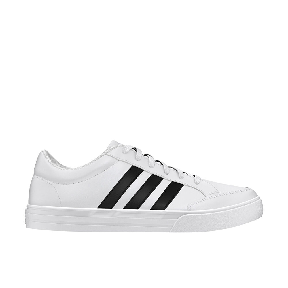 Adidas Vs Set Beyaz Erkek Sneaker Ayakkabi 100322620 Flo