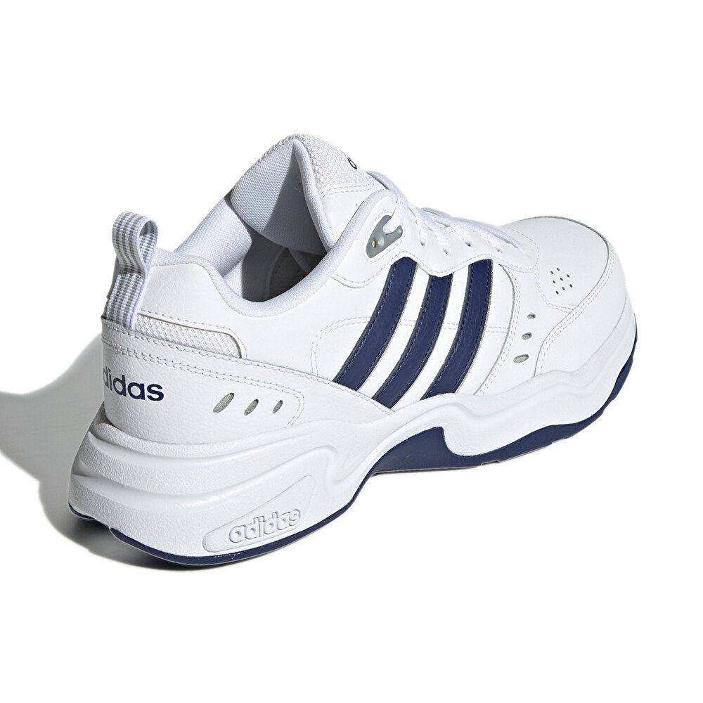 Adidas Strutter Beyaz Erkek Kosu Ayakkabisi 100531444 Flo