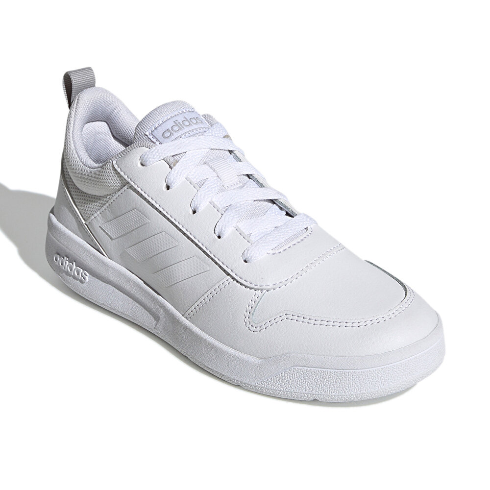 Adidas Tensaur Beyaz Erkek Cocuk Sneaker Ayakkabi 100531449 Flo