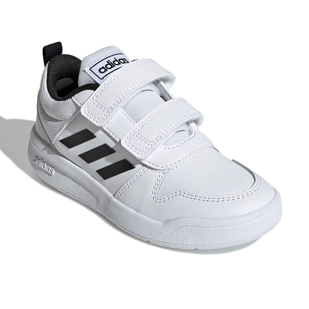Adidas Tensaur Siyah Erkek Cocuk Sneaker Ayakkabi 100536357 Flo