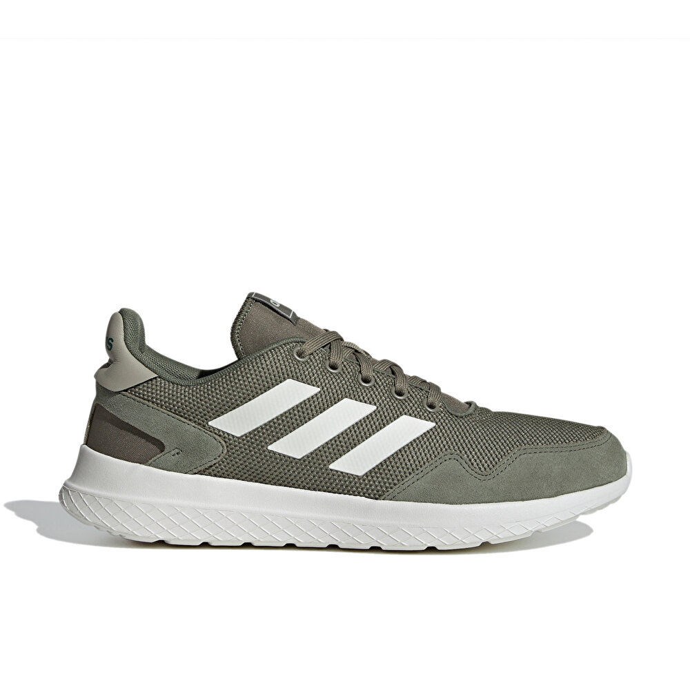 adidas archivo acik yesil erkek kosu