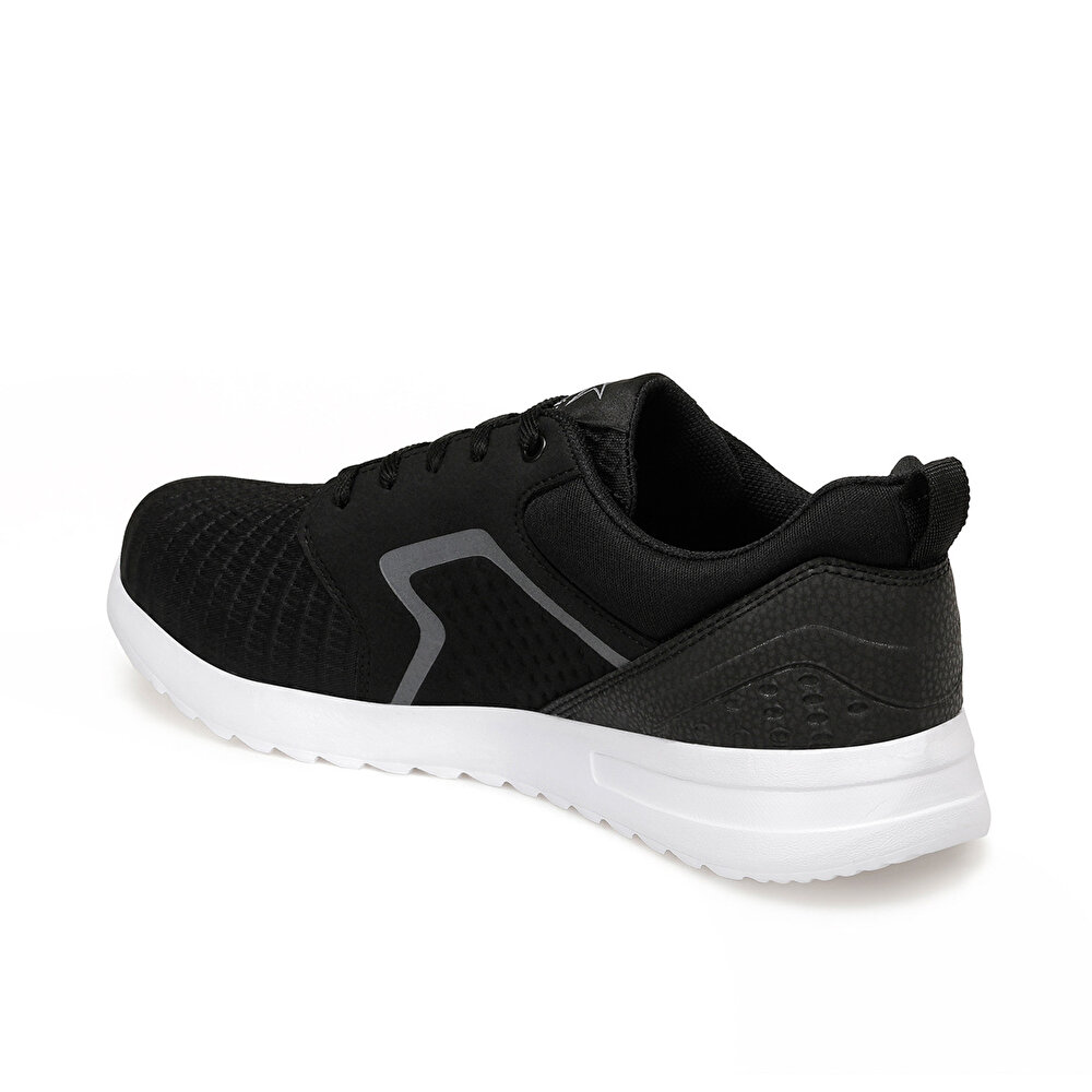 Kinetix Cosmo M Siyah Erkek Sneaker Ayakkabi 100483118 Kinetix