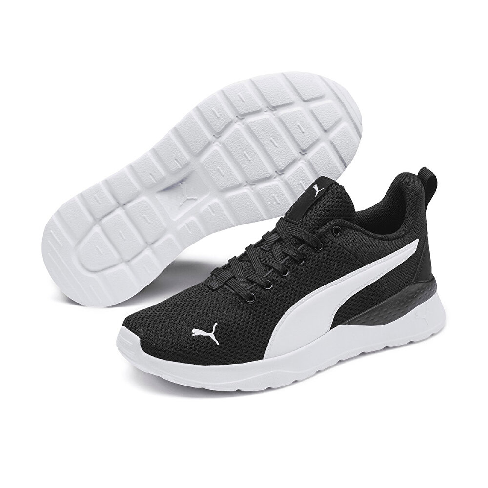 Puma Anzarun Lite Jr 1 Siyah Erkek Kosu Ayakkabisi 100547379 Flo