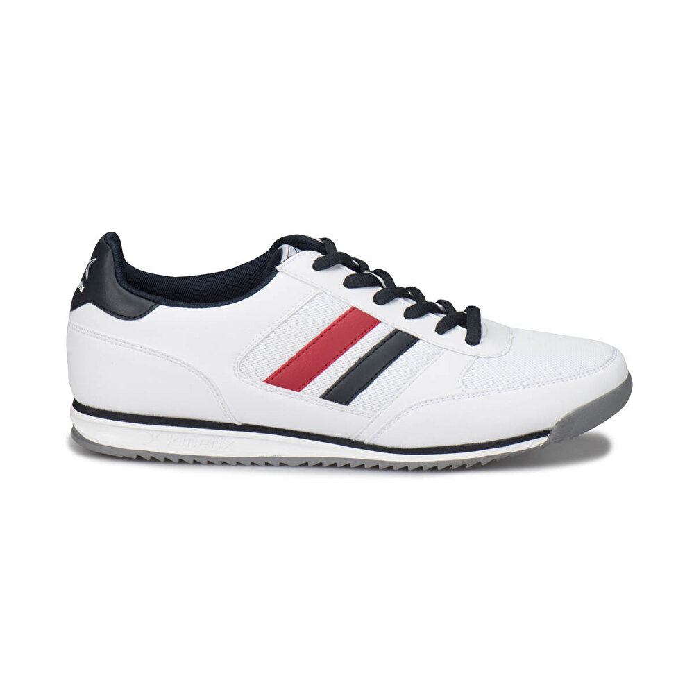 Kinetix Tramor Mesh Beyaz Erkek Sneaker Ayakkabi 100233000 Kinetix