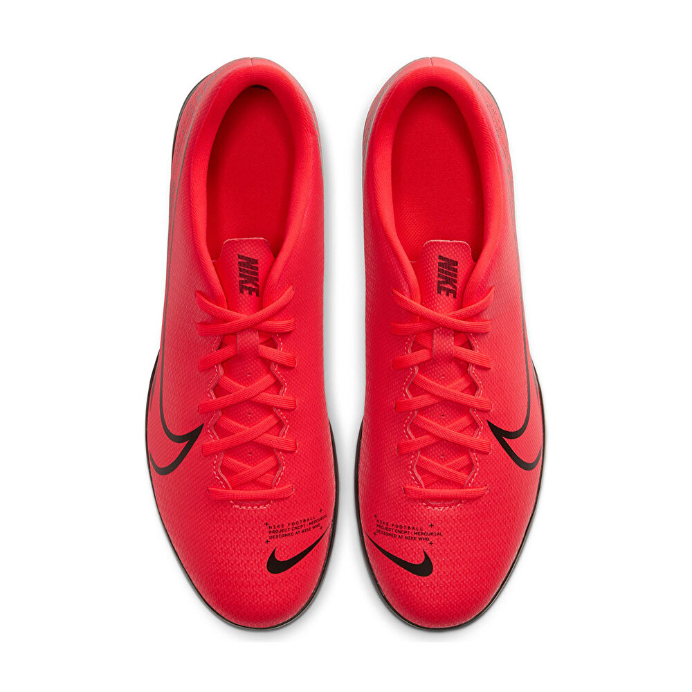 Nike Vapor 13 Club Tf Kirmizi Erkek Hali Saha Ayakkabisi 100547380 Flo