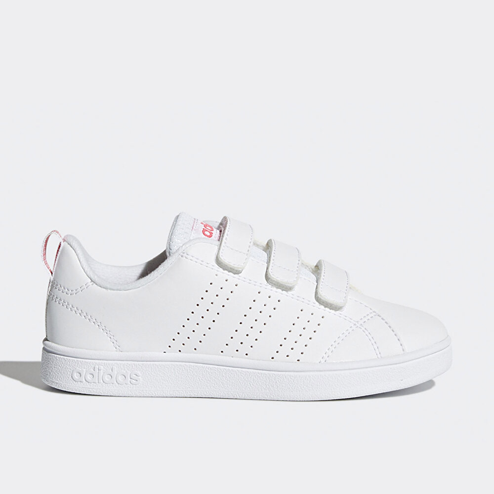 Adidas Vs Adv Cl Cmf Beyaz Kiz Cocuk Sneaker Ayakkabi 100293953 Flo