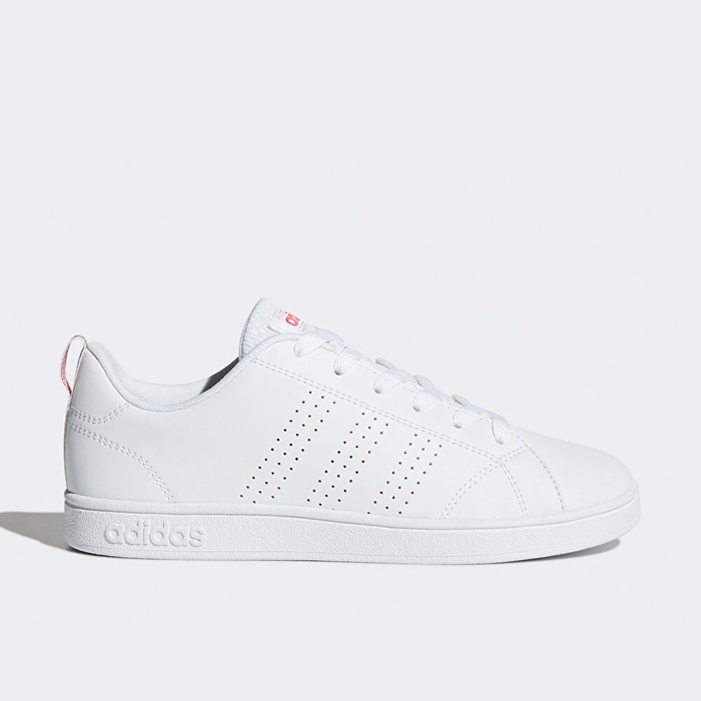 Adidas Vs Advantage Clean Beyaz Kiz Cocuk Sneaker Ayakkabi 100323765 Flo