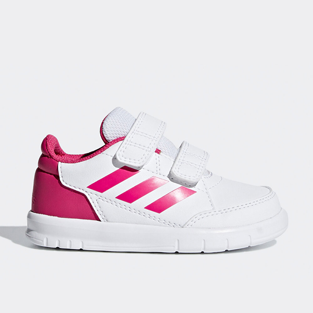 Adidas Altasport Cf Beyaz Kiz Cocuk Sneaker Ayakkabi 100409029 Flo