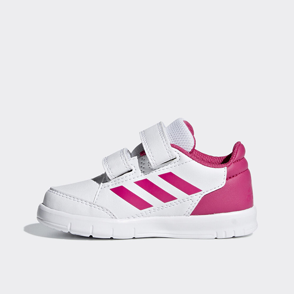 Adidas Altasport Cf Beyaz Kiz Cocuk Sneaker Ayakkabi 100409029 Flo