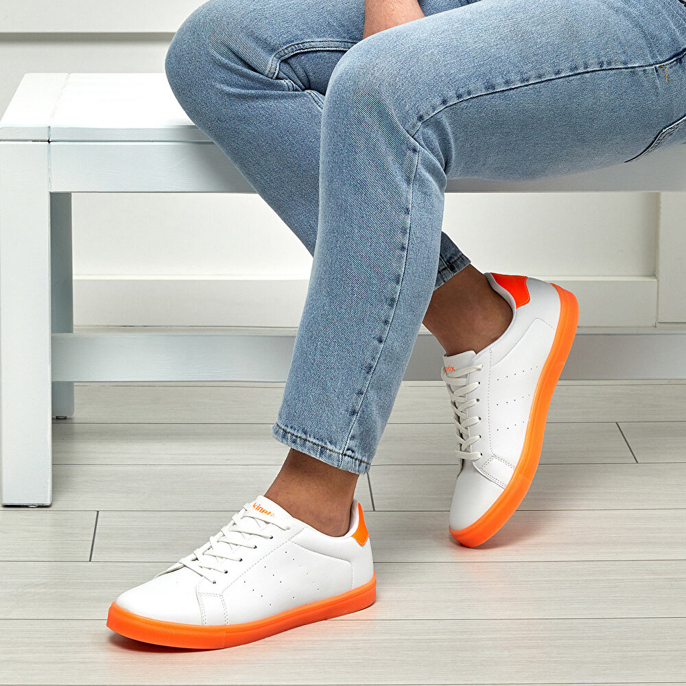 Kinetix Harvey Beyaz Erkek Sneaker 100496524 Kinetix