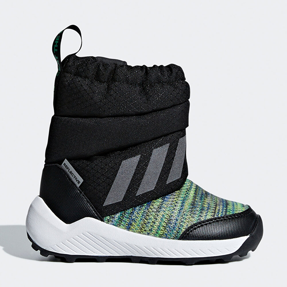 Adidas Rapidasnow Btw Siyah Erkek Cocuk Outdoor Bot 100576460 Flo