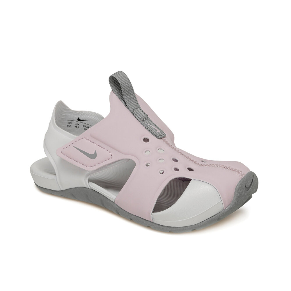 Nike 943826 501 Lila Kiz Cocuk Sandalet 100534749 Flo