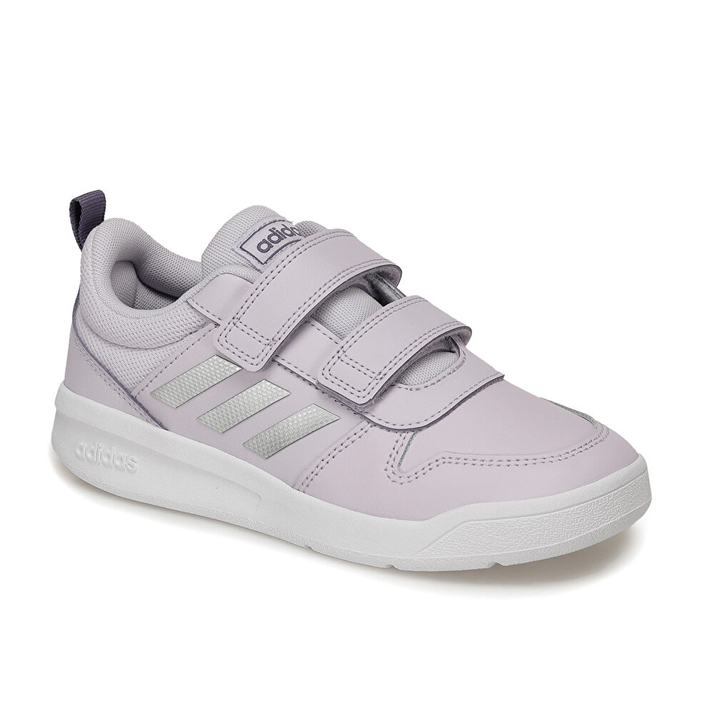 Adidas Tensaur Mor Kiz Cocuk Sneaker Ayakkabi 100536364 Flo