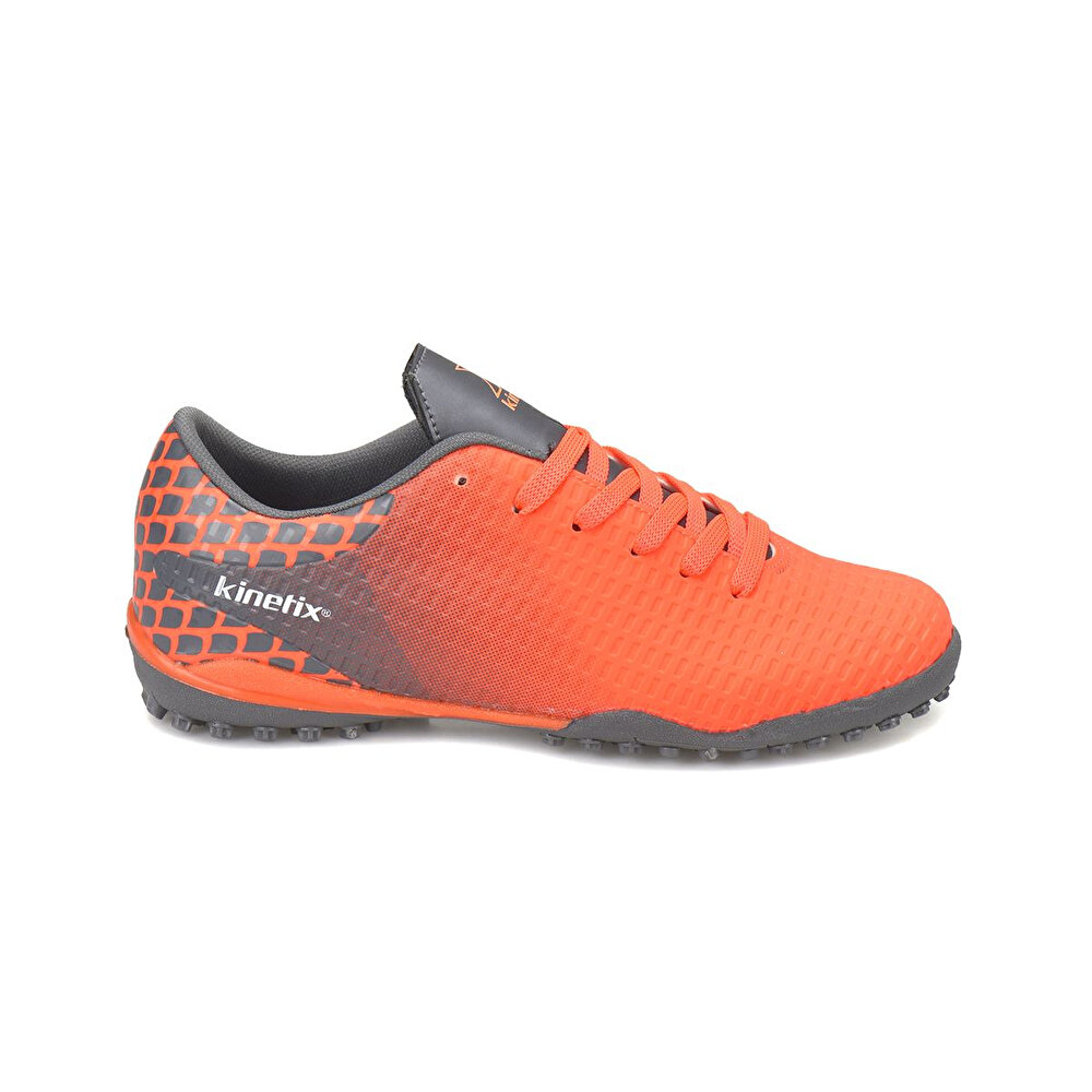 Kinetix Sergi Turf Turuncu Erkek Hali Saha Ayakkabisi 100313469 Kinetix