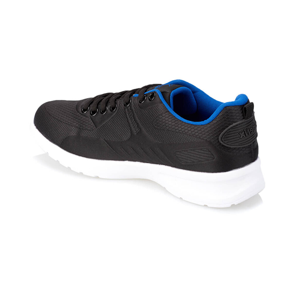 Kinetix Nina Mesh M Siyah Erkek Sneaker Ayakkabi 100329912 Flo