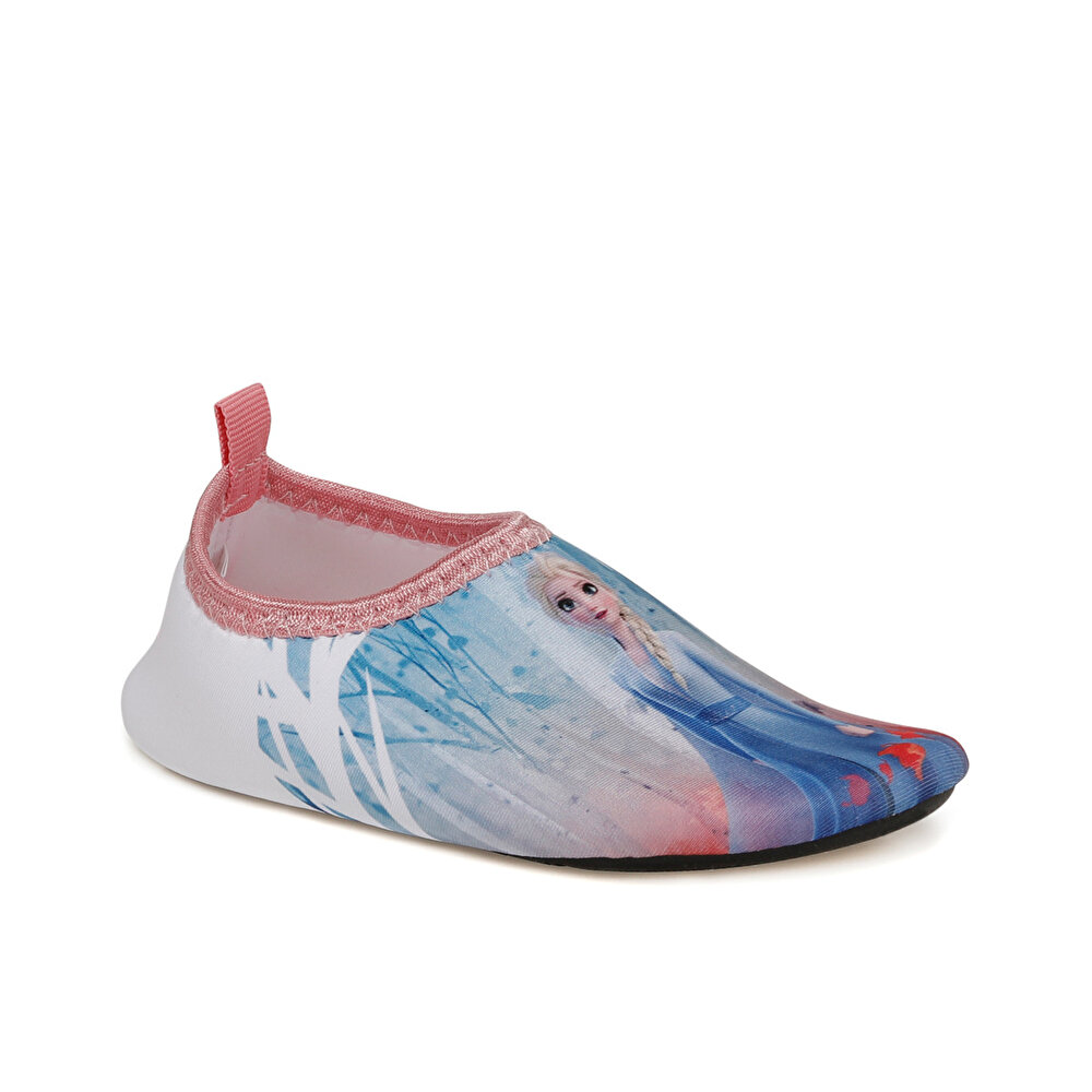 Frozen Ovelya P Pembe Kiz Cocuk Deniz Ayakkabisi 100500469 Flo