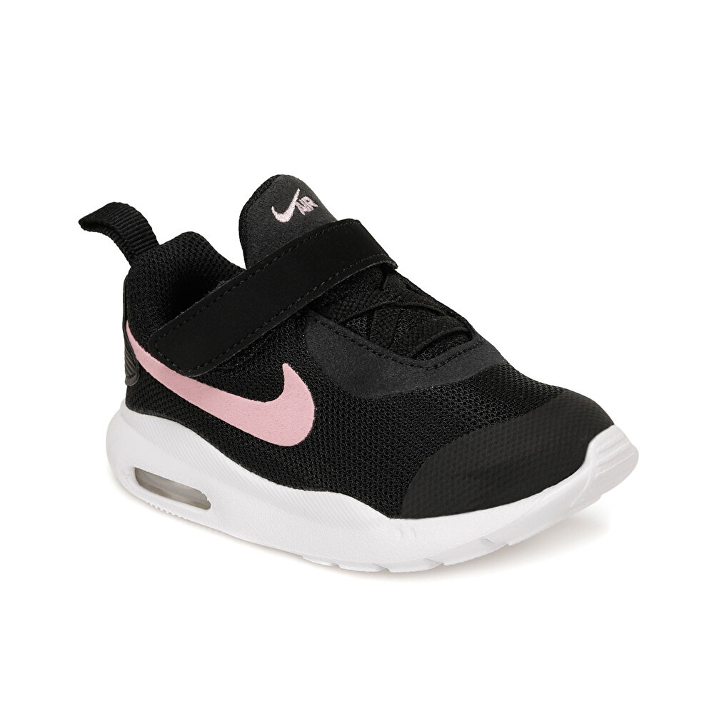 Nike Air Max Oketo Siyah Kiz Cocuk Kosu Ayakkabisi 100534781 Flo