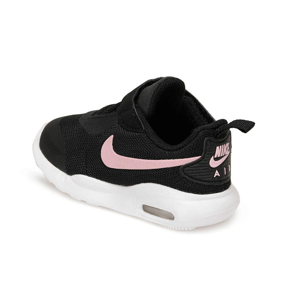 Nike Air Max Oketo Siyah Kiz Cocuk Kosu Ayakkabisi 100534781 Flo
