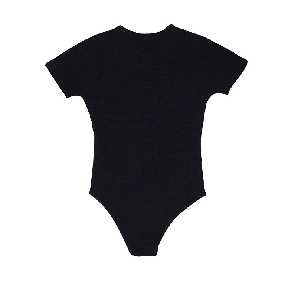 Hummel Hmlflana Body Siyah Kadin T Shirt 100580768 Flo