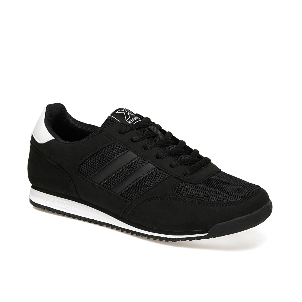 Kinetix Tramor Mesh Siyah Erkek Sneaker Ayakkabi 100232286 Kinetix