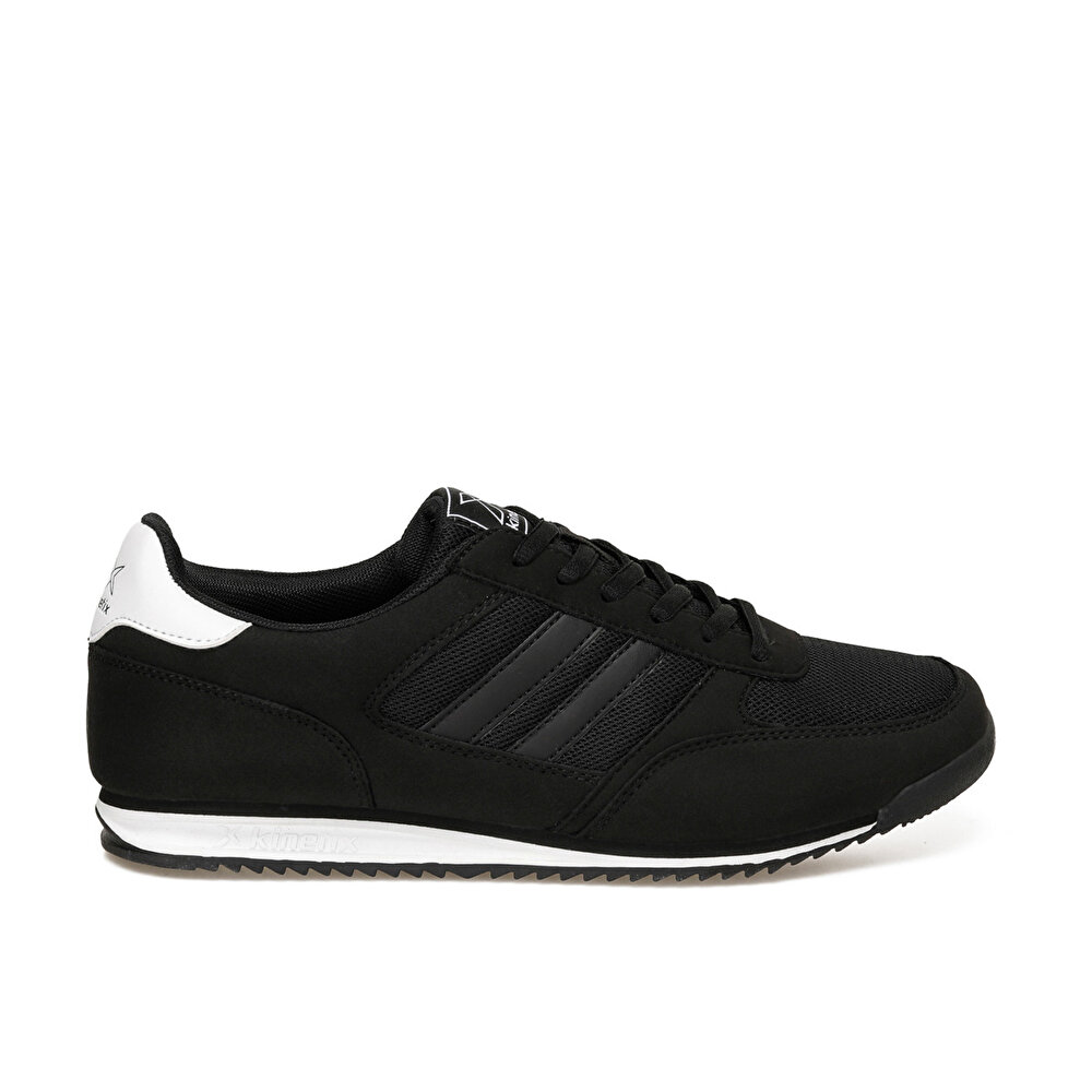 Kinetix Tramor Mesh Siyah Erkek Sneaker Ayakkabi 100232286 Kinetix