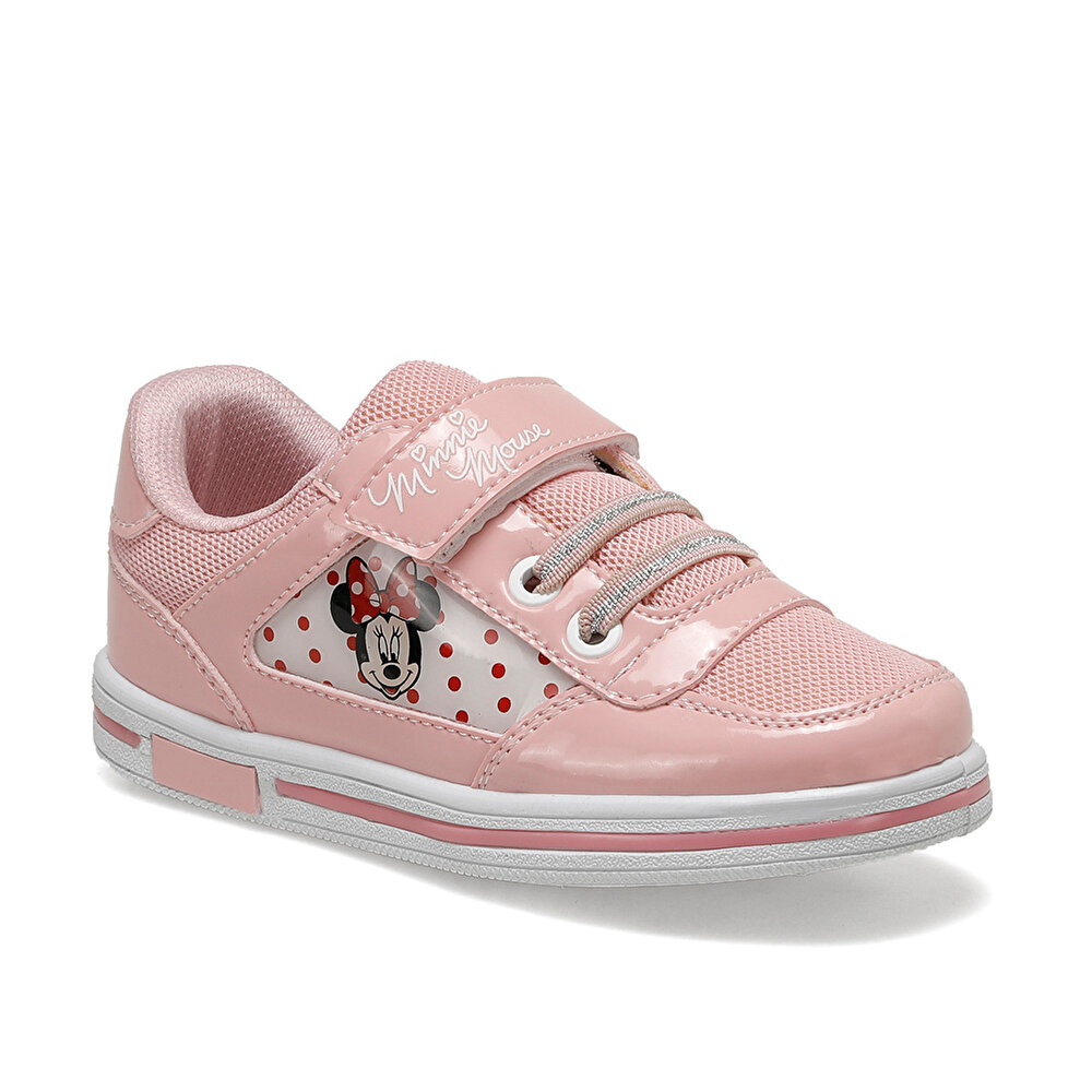 Mickey Mouse Kittie B Pembe Kiz Cocuk Sneaker Ayakkabi 100510052 Flo
