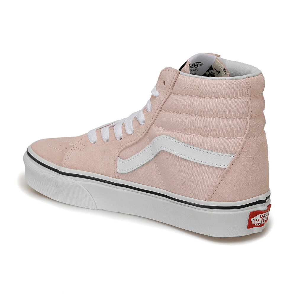 Vans Ua Sk8 Hi Cok Renkli Kadin Sneaker Ayakkabi 100578501 Flo