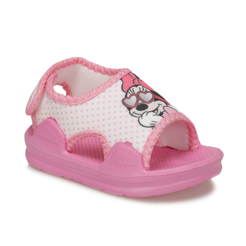Mickey Mouse 91 Tely 2 B Pembe Kiz Cocuk Deniz Ayakkabisi 100500821 Flo