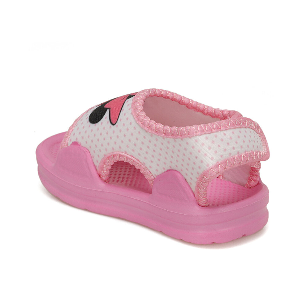 Mickey Mouse 91 Tely 2 B Pembe Kiz Cocuk Deniz Ayakkabisi 100500821 Flo