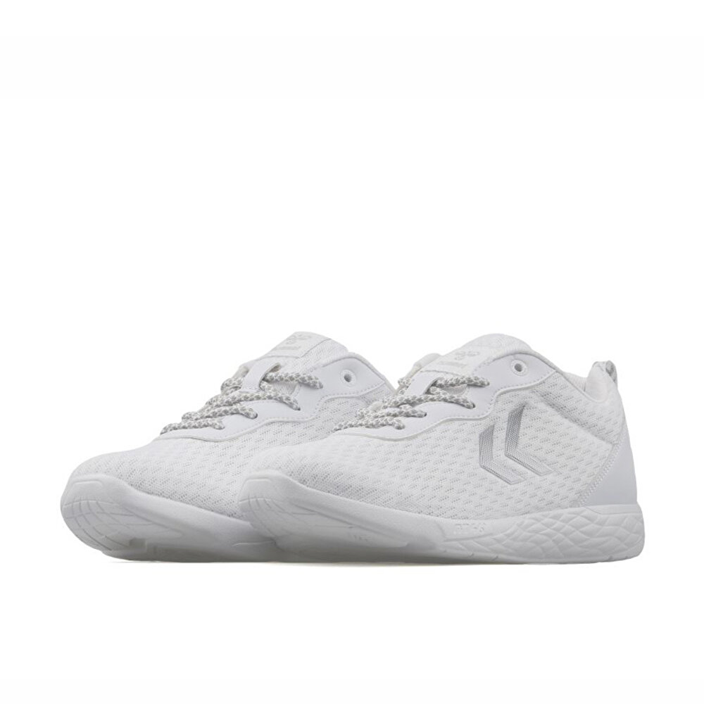 Hummel Hmloslo Sneaker 5 Beyaz Erkek Sneaker Ayakkabi 100551137 Flo