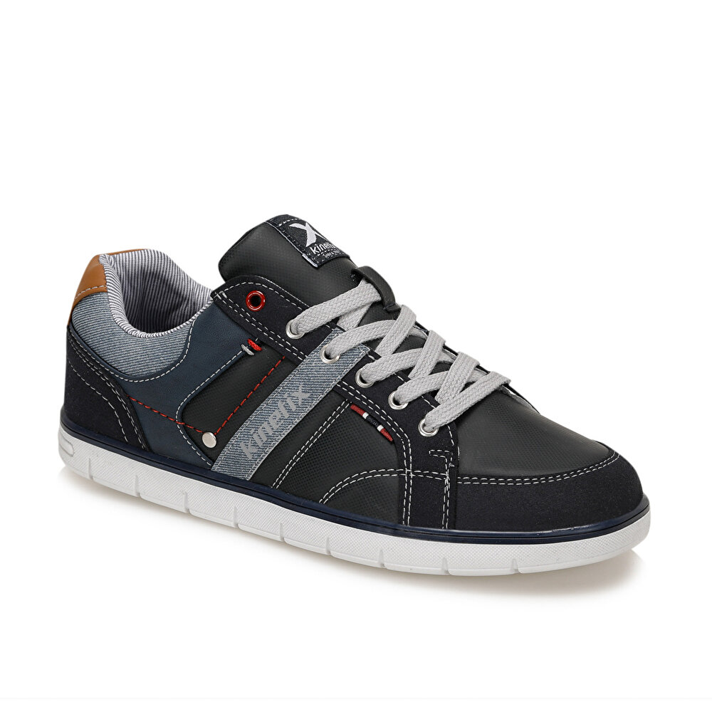 Kinetix Zamaro Lacivert Erkek Sneaker Ayakkabi 100311037 Kinetix