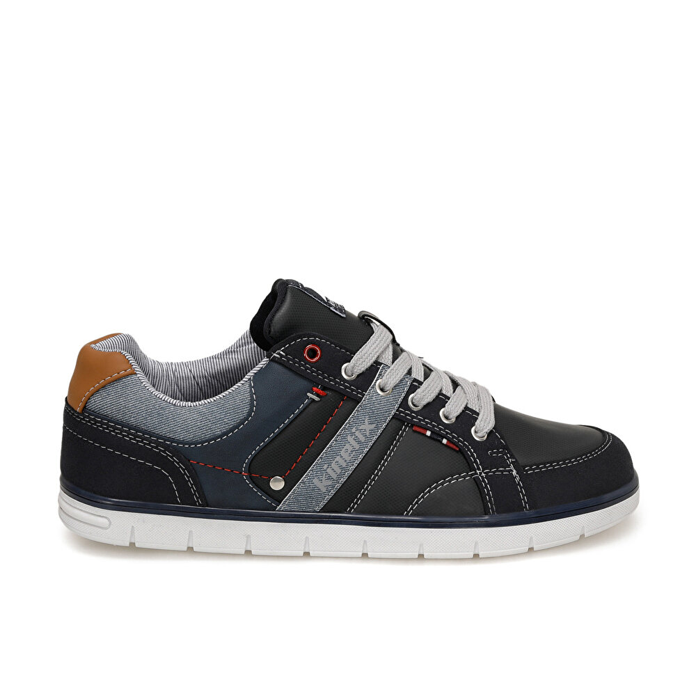 Kinetix Zamaro Lacivert Erkek Sneaker Ayakkabi 100311037 Kinetix