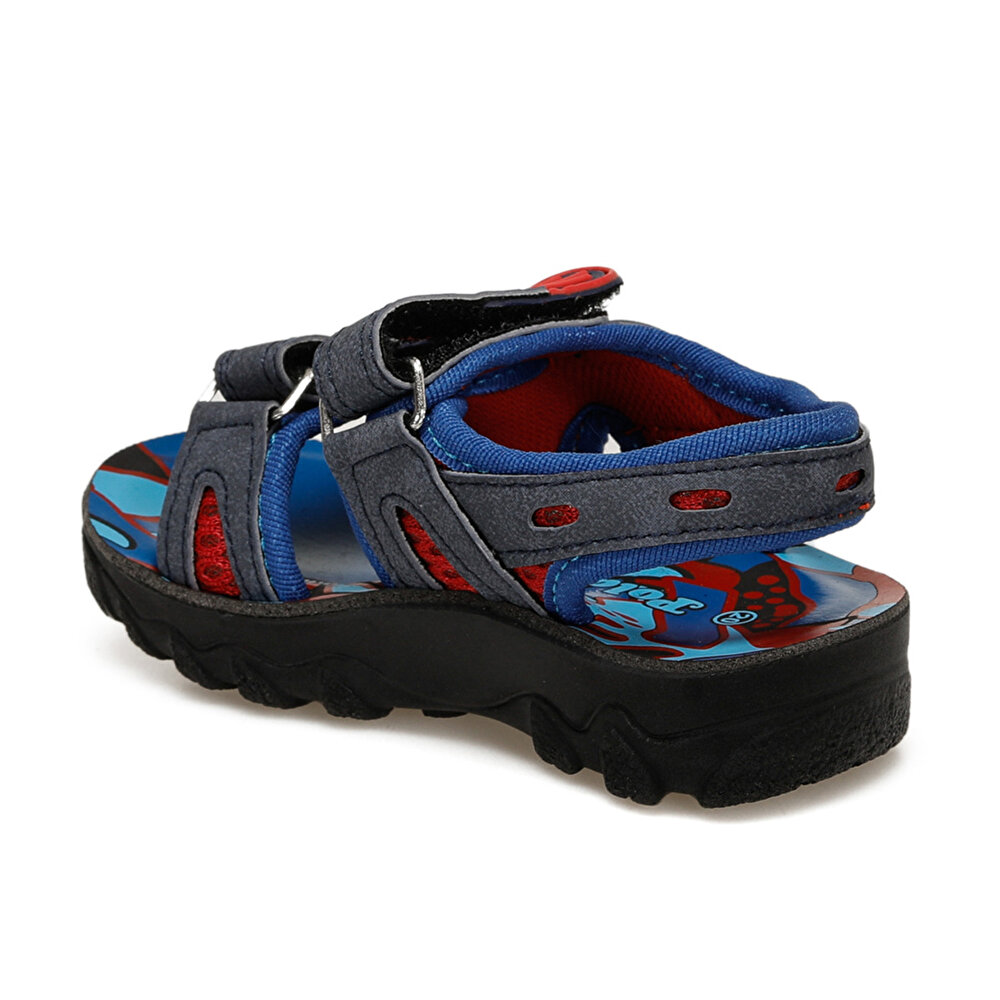 Polaris 91 510241 B Lacivert Erkek Cocuk Sandalet 100369475 Flo