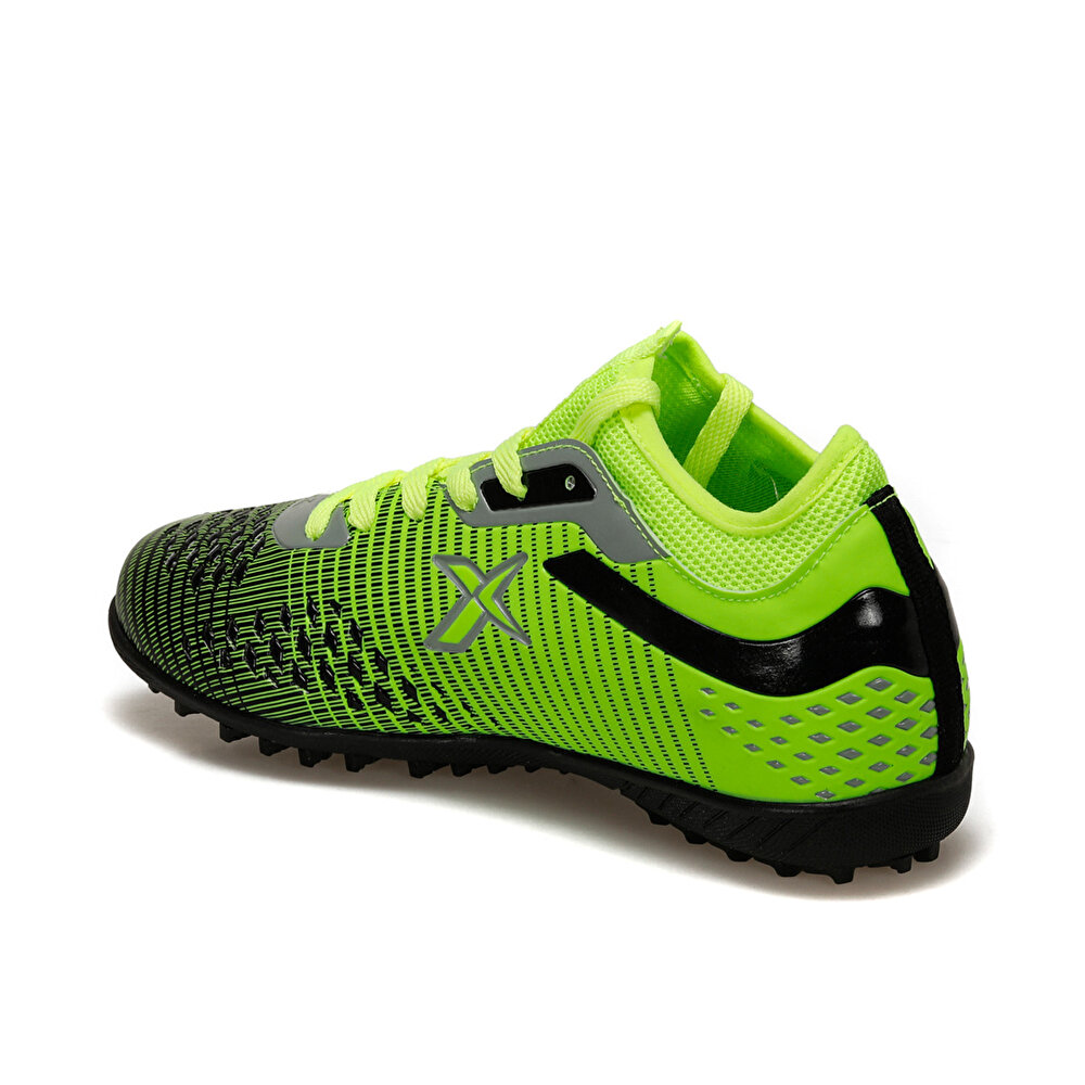 Kinetix Bispo Tf Neon Yesil Erkek Cocuk Hali Saha Ayakkabisi 100506139 Kinetix
