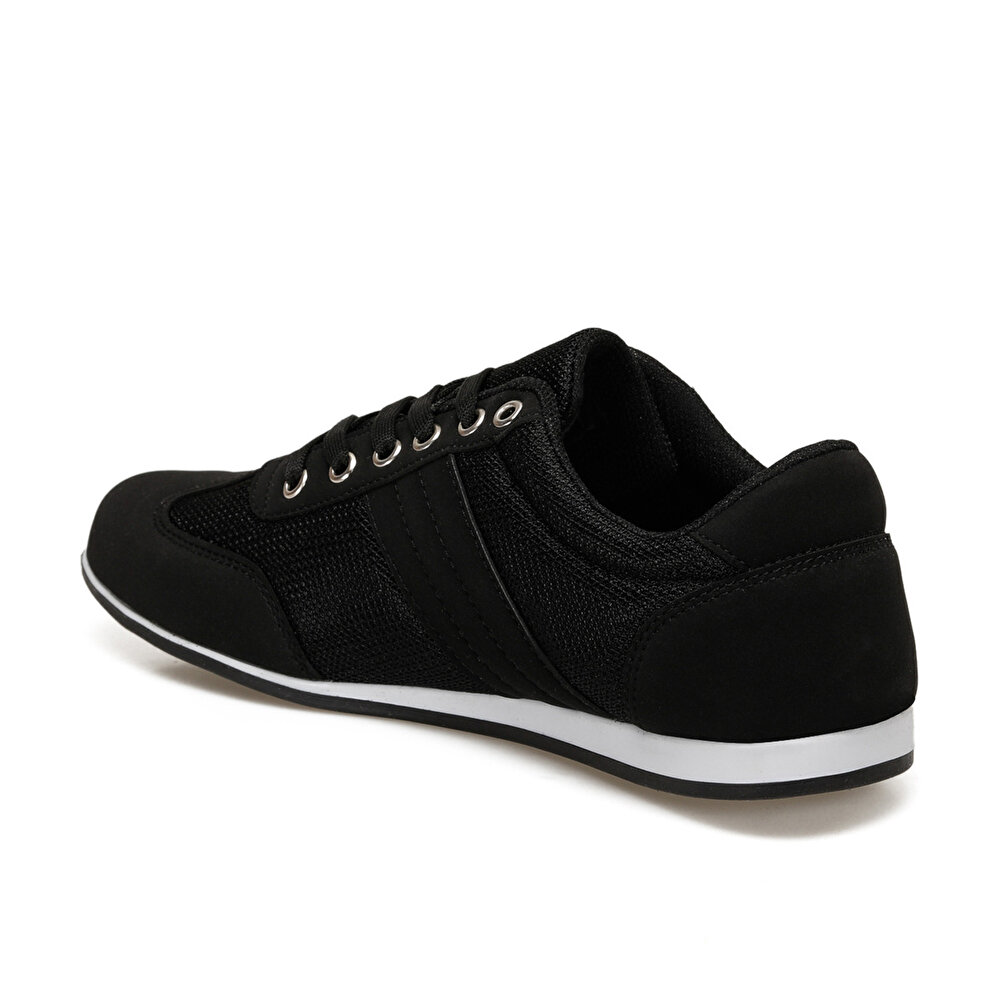 Polaris 356515 M Siyah Erkek Sneaker Ayakkabi 100510442 Flo