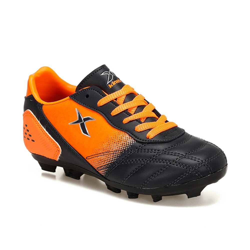 Kinetix Forlan Ag Lacivert Erkek Cocuk Hali Saha Ayakkabisi 100272343 Kinetix