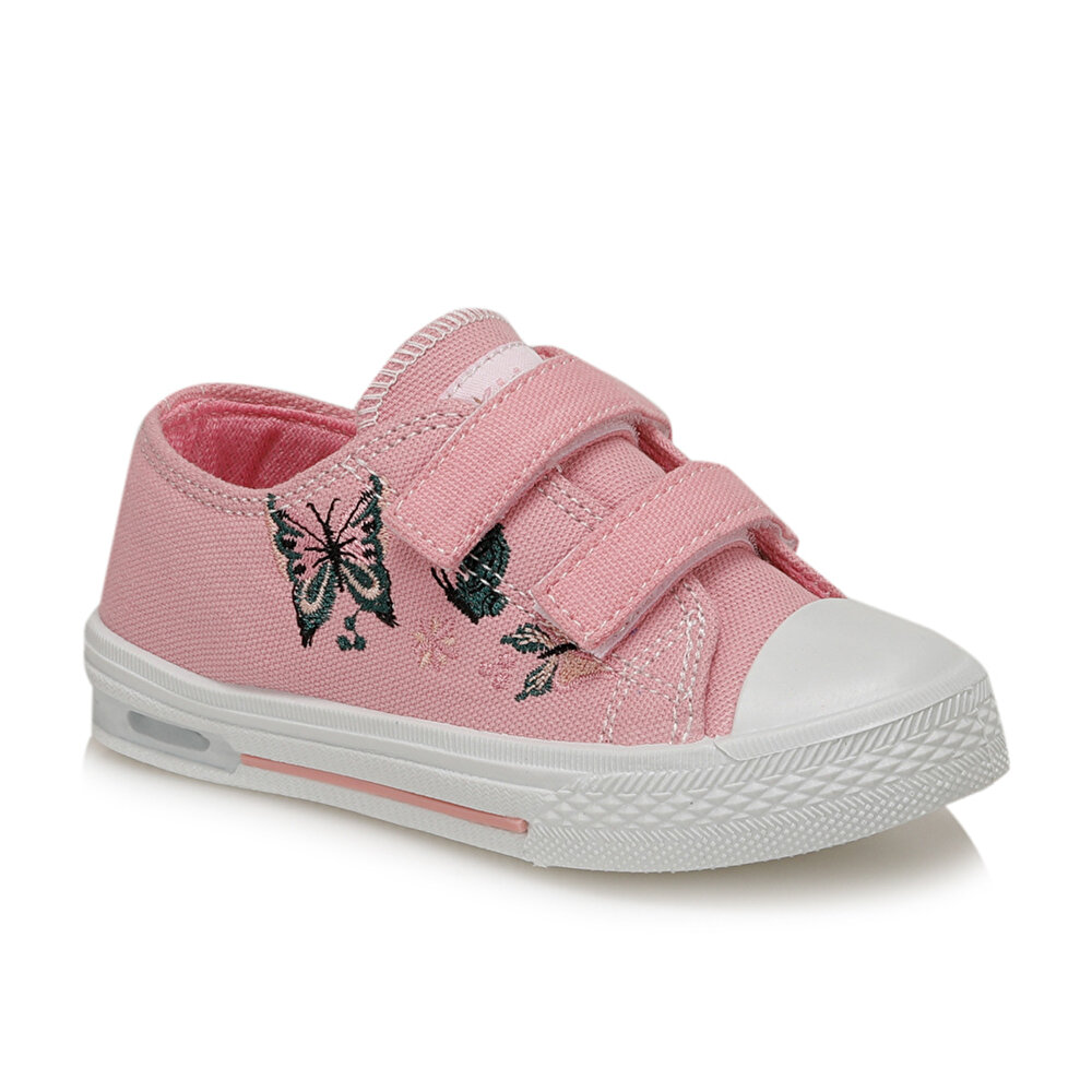 Kinetix Pelit Pembe Kiz Cocuk Sneaker Ayakkabi 100498316 Kinetix