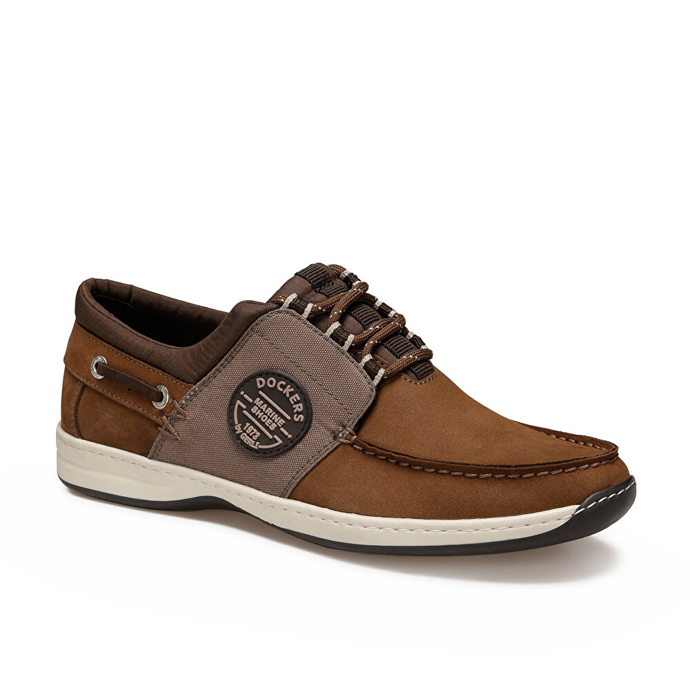 Dockers By Gerli 220100 Acik Kahve Erkek Ayakkabi 100233725 Flo