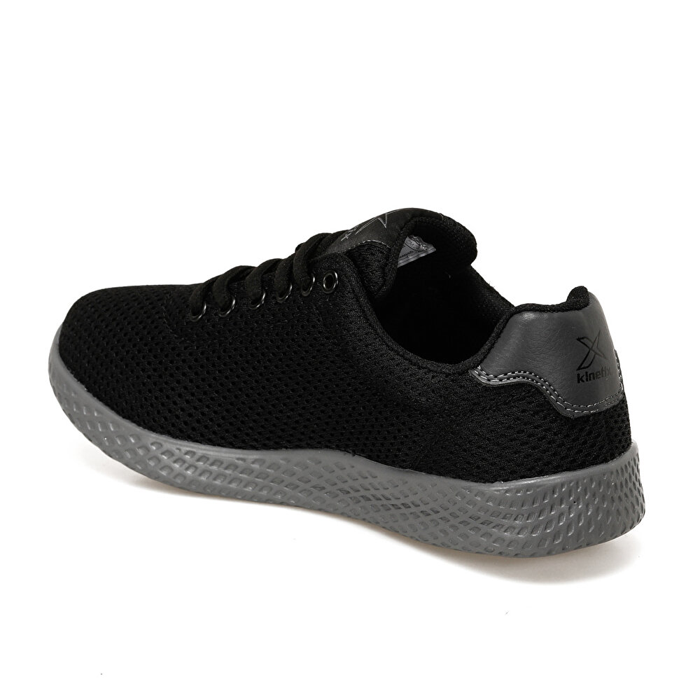 Kinetix Arel Mesh M Siyah Erkek Sneaker Ayakkabi 100483026 Flo