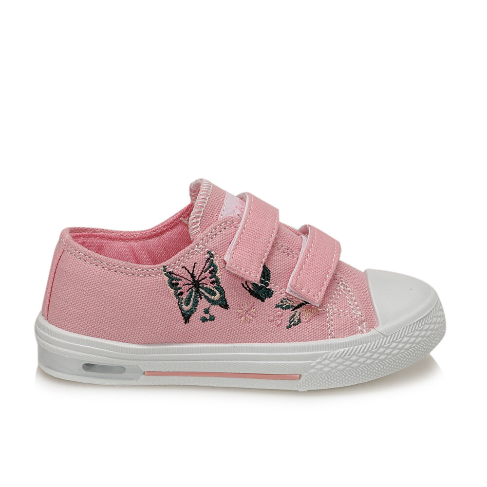 Kinetix Pelit Pembe Kiz Cocuk Sneaker Ayakkabi 100498316 Kinetix