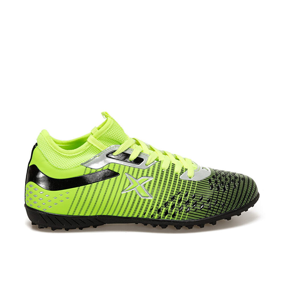Kinetix Bispo Tf Neon Yesil Erkek Hali Saha Ayakkabisi 100506135 Kinetix