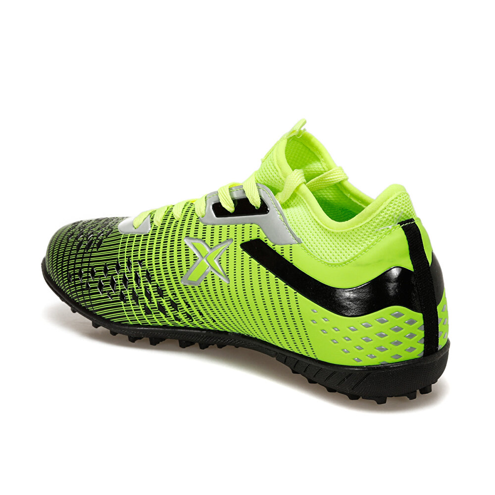 Kinetix Bispo Tf Neon Yesil Erkek Hali Saha Ayakkabisi 100506135 Flo